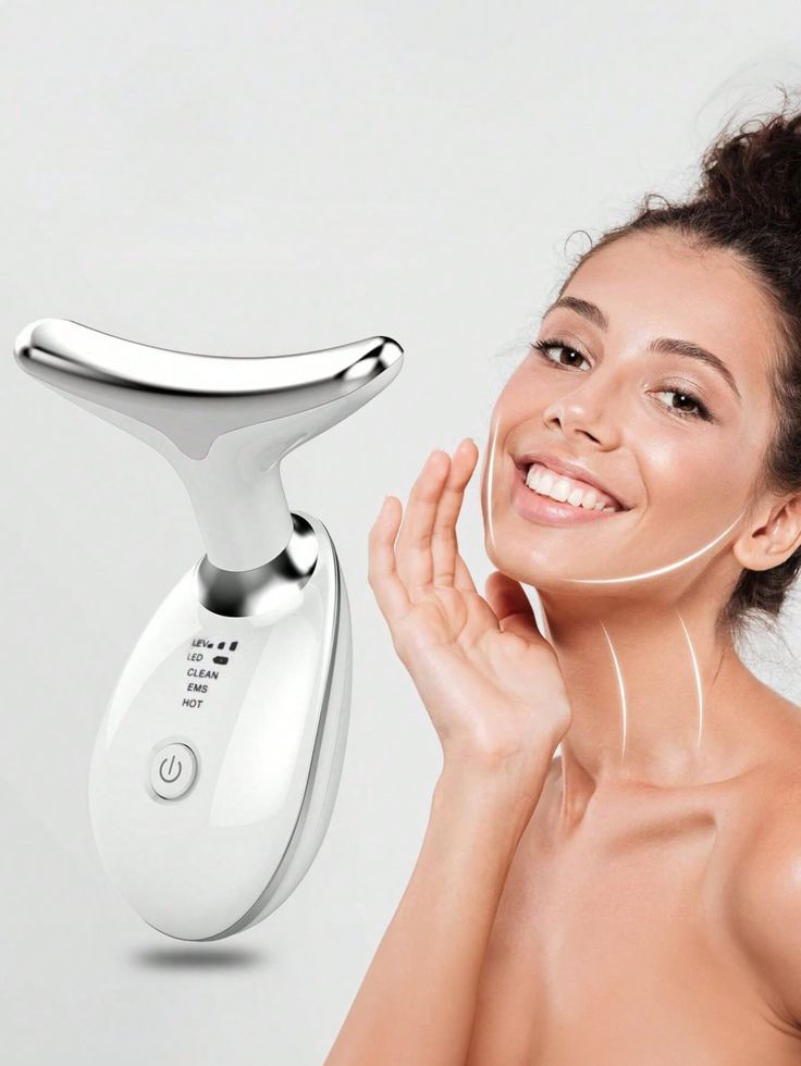 Rouleau 3D Massage de Visage