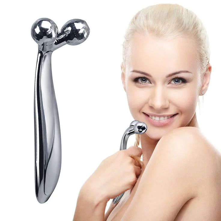 Rouleau 3D Massage de Visage